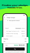 Kickstarter ảnh chụp màn hình 5