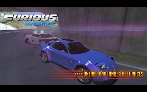5 Schermata Furious: Takedown Racing