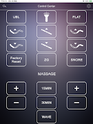 Bedtech Bed Control Screenshot 1