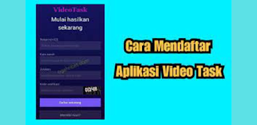 Go Video Task Guide 스크린샷 1