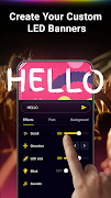 LED Banner - Text Scroller screenshot 1