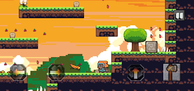 برنامه‌نما Caveman Quest عکس از صفحه