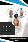 VirtualPBX Softphone اسکرین شاٹ 3