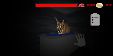 Floppa Horror screenshot 4