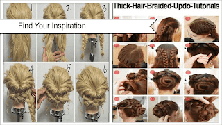 Poster Easy Wig styling Tutorials