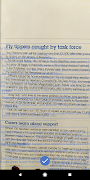 Text Scanner (offline OCR) screenshot 4