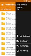 File Manager - Droid Files screenshot 2