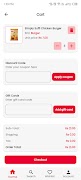 Atcommerce Store App Ekran Görüntüsü 3