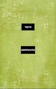 Java Test Quiz Mock Exam screenshot 1