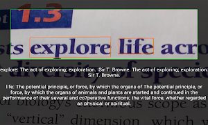 Defining Screenshot 3