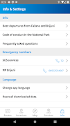 Brijuni Pocket Guide تصوير الشاشة 7