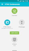 Learn HTML screenshot 1