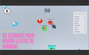 candy battle ảnh chụp màn hình 5