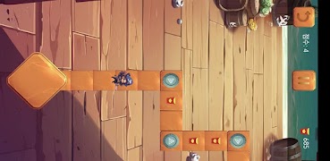 3 Schermata Block Warrior