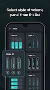 Volume Style screenshot 5