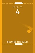 Ball Bounce captura de pantalla 1