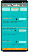 Une Devinette screenshot 2
