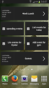 برنامه‌نما WhenDidI Lite - Event Tracker عکس از صفحه