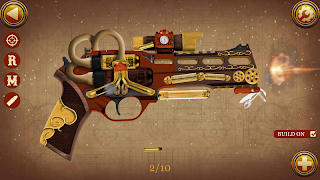Steampunk Wapen Simulator screenshot 7