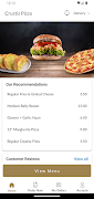 Crustiz Pizza screenshot 1