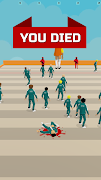 برنامه‌نما Squid Run 3D عکس از صفحه