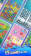 Bubble Explode pop shooter تصوير الشاشة 1