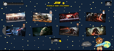 SW Coloring 截图 1