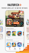 Bears vs. Art screenshot 5