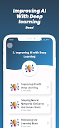 Learn Artificial Intelligence screenshot 4