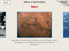 Space Stage スクリーンショット 4