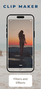 4 Schermata Clip Maker
