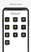 All QR Code Maker & Reader ภาพหน้าจอ 6