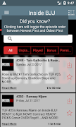 Inside BJJ Podcast screenshot 1