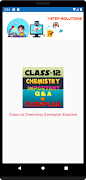 Class 12 Chemistry exemplar Solutions पोस्टर