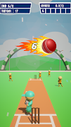 Super Cricket Ekran Görüntüsü 1
