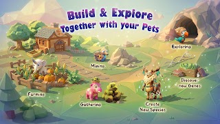 برنامه‌نما SimPets عکس از صفحه