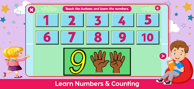 Kindergarten Learning Games screenshot 4