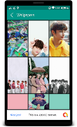 TXT Lock Screen تصوير الشاشة 2