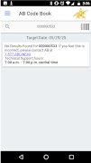 AB Code Book 스크린샷 4