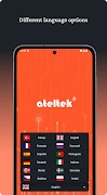 Ateltek Astroset gönderen