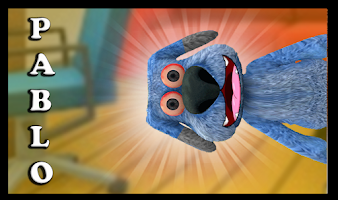 Talking Pablo Play screenshot 2