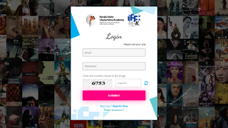 IFFK - Booking App screenshot 5