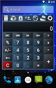 Mad Calculator Widget (multi) 海报
