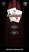 Blackjack penulis hantaran