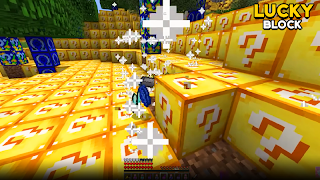 Ultimate Lucky Block Mod स्क्रीनशॉट 7