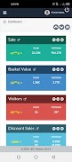 Technosys Dashboard الملصق