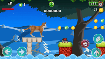 super cat life pet adventure screenshot 4