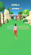 Season runner 3D Screenshot 5