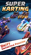 5 Schermata idle karting