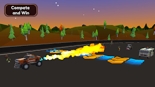 Zombie Race screenshot 5